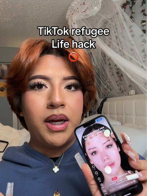 LISTEN UP TIKTOK REFUGEES 🚫@buz_global #tiktokrefugee #buz 