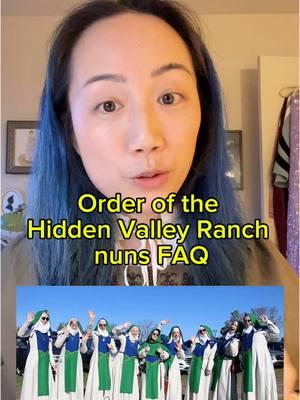 Order of the Hidden Valley ranch costumes FAQ #historicalcostume #hiddenvalley #medievalcostume #renaissancefestival #renfaire 