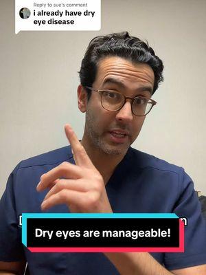 Replying to @sue Dry eyes are manageable! #dryeyes #dryeye #dryeyedisease #dryeyetreatment #dryeyerelief #dryeyespecialist #dryeyesyndrome #dryeyetips #dryeyedoctor #eyedryness #eyelidhygiene #eyewipes #eyewipe #eyelidwipes #eyelidwipe #warmcompress #warmcompresses #selfheatingeyemask #selfheatingeyemasks #heatedeyelashcurler #heatingeyemask #eyecare #eyecaretips #eyecareroutine #eyecaretip #eyecareforyou #eyehealth #eyehealthtips #eyehealthmatters #eyehealthawareness #eyehealthcare #eyedoctor #drboparai #corneacare 