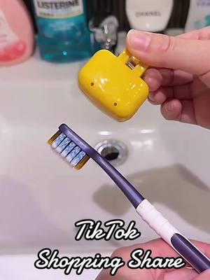 Great toothbrush protective cover #OlsaSüperOlur #fyp #amazonprimevideo #amazonmusicproudheroes #amazon2024 #fypシ゚viral🖤tiktok #amazongadgets #fypシ゚viral #tiktokers #amazonmusicjinglebelltok #fouyou #fypage #fypdongggggggg #amazon #2024amazonfinds #TikTokShop #tiktokshopfinds #tiktokshopcybermonday #tiktokshopblackfriday #tiktokshopping 