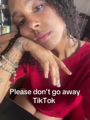 Please stay #notiktokban #loveyoutiktok 