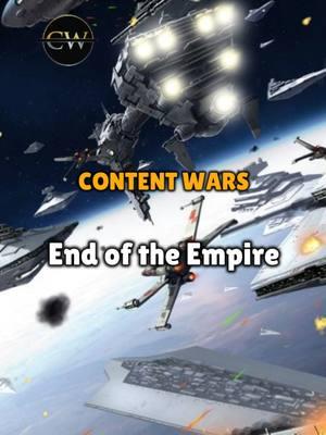 End of the Empire #starwars#starwarstiktok#starwarsedit#fyp #battle #jedi #empire #palpatine #fypシ #contentwars