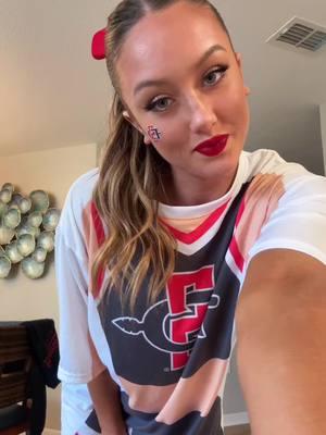 uniform shirt obvi 😍😍😍😍 #sdsu #cheer #sdsucheer #cheeruniform #cheerleader #uca #uda #udacollege #udanationals #ucacheer #collegecheer #college #collegedance #tshirt #cute #fyp #foryou 