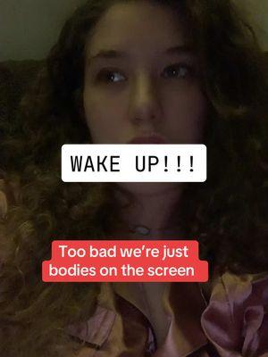 Are you getting it now??? #wakeupamerica #wakeup #savetiktok #keeptiktok #tiktokban #americanrights 