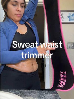 Summer bodies are made in the winter🔥#fyp#sweat#sweatwaisttrimmer#waist#waisttrimmer#sunmerbody#mom#sahm#summerbodies#fitness#fitnessjourney 