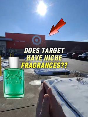 Does Target have NICHE COLOGNE??? #fragrances #colgone #fragrancetiktok #perfumetiktok #targethaul 