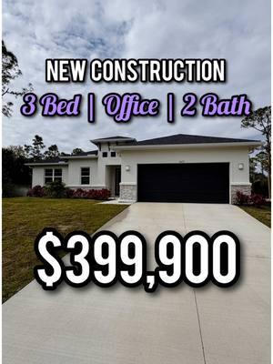 See what $399,900 Buys You in North Port Florida 🏡  #sarasotacounty #northportflorida #floridarealestate #floridainvestors 