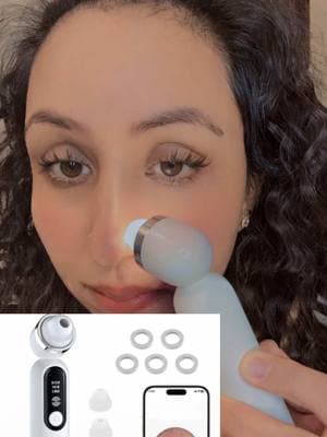 #Fulog Blackhead Remover Vacuum