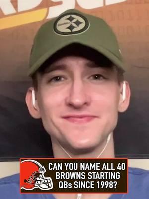 Police please send this man to the loony bin 🚨 #NFL #Football #NFLFootball #Cleveland #Browns #ClevelandBrowns #DawgPound #Sports #Trivia #SportsTrivia #TriviaTime #NerdSesh 