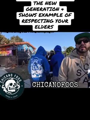 #chicanofoos #chicanoculture #chicanostyle 