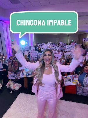 ¡Así se vivió #ChingonaImparable! Estoy bien orgullosa y feliz de ver que tantas mujeres están listas para alzar la voz, para defender sus metas, para hacerla a lo grande este 2025 ¡Vamos con todo! 🤜 ✨ #emprendimiento #metas #mentalidad #dinero #mindset#goals #newyear #motivacion #viral #mentora#AdrianaGallardo