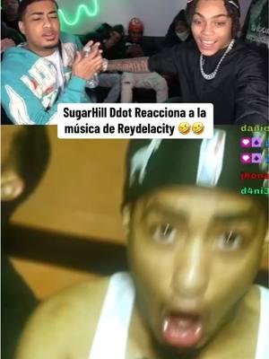 DDOT reacciona al Reydelacity 🤣 #sugarhill #ddot #clips #viral #fyp #spanish #english @ReyDeLaCity #contenido #content 