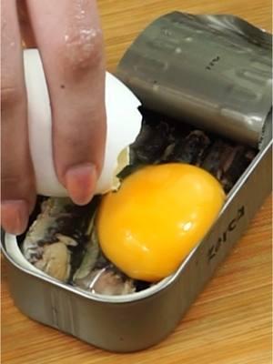 Le agregué huevos a las sardinas, todos quedaron sorprendidos…#recipies #sardines #sardinas #fyp #paratiiiiiiiiiiiiiiiiiiiiiiiiiiiiiii 