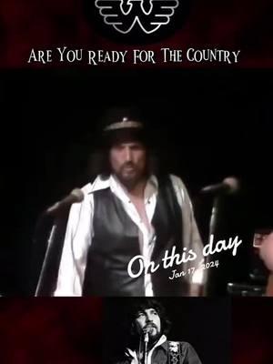 Revisiting One of Last  Year's Posts-#onthisday  Waylon Jennings Performing in 1978 Live On The Grand Ole Opry-"Are You Ready For The Country" #Waylon #WaylonJennnings #Waymore #CountryMusicTiktok #CountryMusic #CountryFans #OutlawCountry #OutlawCountryMusic  #CountryMusic #CountryFans  #ClassicCountry #RealCountryMusic  #70smusic #70stvshows #BringBackThe70s #70sVibe #RetroStyle #VintageStyle #VintageMusic #VintageHair #VintageClothes #memoriesbringback #Nostalgia #OldSchool #musiciansoftiktok #CountryMusicLegends 