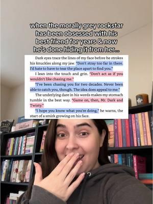 a man obsessed will forever be ICONIC #Ad #BookTok #friendstolovers #rockstarromance #hannahcowan #romanticsuspense #boyobsessedtrope #sportsromance #creatorsearchinsights #friendstoloverstrope #protectiveboyfriend #hurtcomfort #romancebooks #booktoker #bookrecommendations 