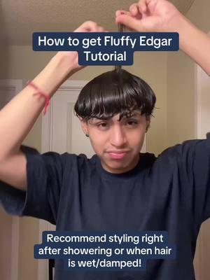 Last updated 2025 Edgar Tutorial b4 TikTok is banned & shuts down🥲🤧 #fyp #edgar #tiktokban #tiktok #fluffyedgar #edgartutorial #edgarcut #trend #viral #trending #blowthisup #funny #relatable #jasongonzalezh #fypシ #hairstyletutorial #tutorial 