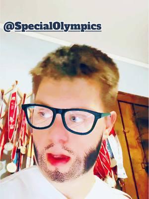 #specialolympics1989   I LOVE YOU SO MUCH FYP #natethegreat #downsyndromerocks💛💙 #FYP #spreadkindnessaroundtheworld🌎 #Duet #LoveIsLove #bluecheckmark 