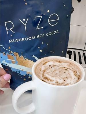 Struggling with falling asleep? @ryzesuperfoods  #ryzeaffiliate Something that I really struggle with is getting well rested sleep - I struggle to fall asleep most nights, let alone stay asleep through the night.. 🌙 New year.. new goal of trying to get better sleep in a natural healthy way 👏🏻  I’ve been trying to end my evening with @ryzesuperfoods mushroom hot cocoa ☕️🍄‍🟫 I was excited to give this. Try because it’s ✨ organic ✨ ingredients - Organic mushroom blends also containing melatonin and zinc, chicory root, coco powder, coconut milk powder , coconut water powder (great for hydration).  ❌ NO, it does NOT taste like mushrooms or dirt  This blend tastes like healthy hot cocoa and definitely LESS sweet as regular brand (that are full of sugar and chemicals btw). Not very sweet, which is my preference! 0 added sugars (while also not using anything artificial either) 💯  Ryze mushroom hot cocoa has more benefits than just better sleep: 🍄 healthy digestion  🍄‍🟫 stress relief  🍄 improved blood flow  🍄‍🟫 cognitive function 🍄 immune support  💎 15% off your order with code: KRISTINFROMSEATTLE15 💎