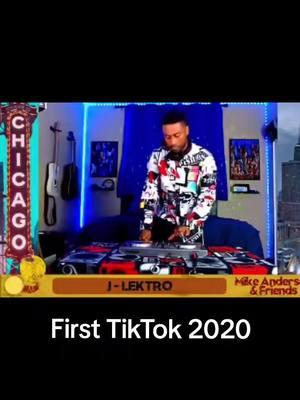 🎶 Thank you for all the amazing viral moments and the love you've shown over the years. Creating content with you all has been a dope journey. Not sure where I'll go after the TikTok ban, but your support means everything.  Long Live House Music 🖤🏠  #chicagohousemusic #jlektro #djs 