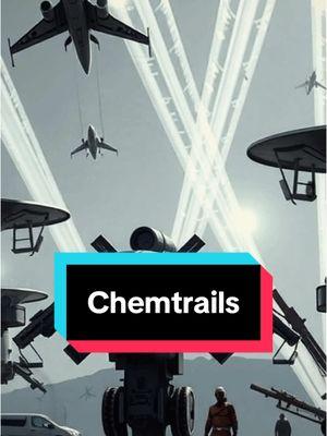 Chemtrails #2025 #teoria #teorias #teoriasconspirativas 