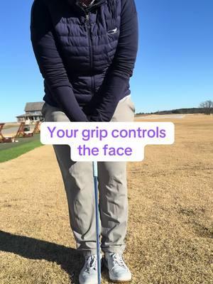 If you are trying to make a grip change or new to the game I highly recommend this training aid.  In the past I have just kept a training grip on a spare club in my practice bag- but this is so easy to hand to any of my clients and help them get the feel on the lesson tee with their own clubs!!!  If you know a golfer I would highly recommend this as a gift!  #golf #golfer #golfing #golftips #golftip #lpga #pga #missouri #bigcedar #grip 