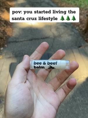 #beeftallow #lipcare #santacruz #santacruzmedicinals #santacruzpaleo #vexbolts #cookieking #lockedin 