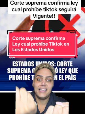 Que pasara? De eliminara tiktok este domingo o algo pasará a el último minuto? Que piensan? #tiktokban #cortesuprematiktok #ceodetiktok #donaldtrumptiktok #kingkongfabuloso #kingkongfabulosord #kingkingfabulosord #kingkingfabuloso @King Kong 2 