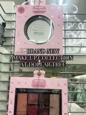 Brand spanking new @Dollar Tree makeup! This is by Marie Claire also sold at Walmart and Target for more than 5 quarters! #dollartree #dollartreefinds #dollartreemakeup #viraldollartreefinds #marieclaire #dollartreebeauty #dollartreehaul 