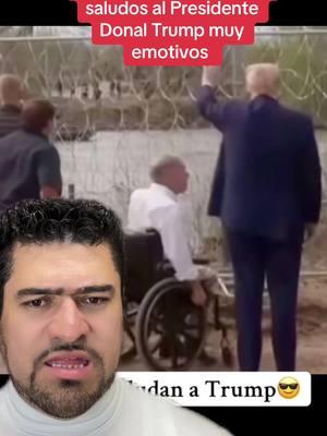 #greenscreenvideo #greenscreen #grupo #mexicanos #frontera #saludo #donaldtrump #viralvideo 