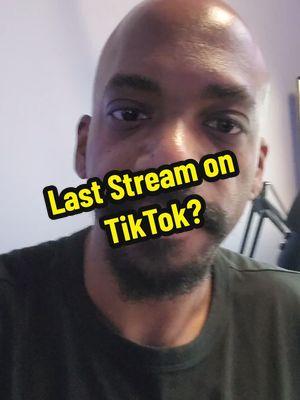 Is this my last TikTok Stream? Don't ask about the Chinese captions ok. Join me live! #thegamingdad #tiktokban #gamer #banfacebook 