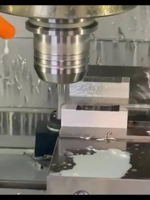 #cnc #foryou #viral #cncmachining #cnccutting #mill #manufacturing #metal 