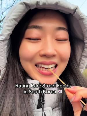 I found all these in Gwangju, South Korea! #koreatrip #koreaitinerary #koreafood #tastetest #mukbang #koreanfood #korean #streetfood 