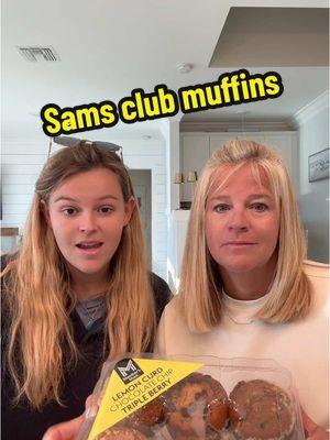 @Sam’s Club muffin variety pack #forupage #letsgoclubbing #foodreview #cookingwithmegandmaddie #motherdaughter #samsclub #samsclubfinds #samsclubmusthaves #pregnanttiktok #foodreviews #costcodaughter #costcomamma #megandmaddie #foryoupage 