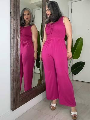 Es increíble como pasa el tiempo y ya nos estamos preparando para el verano, este Jumpsuit está ideal para la temporada de calor de este nuevo año . #beachoutfit #jumpsuit #vacationmode #vacationoutfits #paragustosloscolores #mujereslindas #bellezalatina #mujeresqueinspiran #gracekarin #gracekarindress @Grace Karin US Shop #foryou #parati #TikTokShop