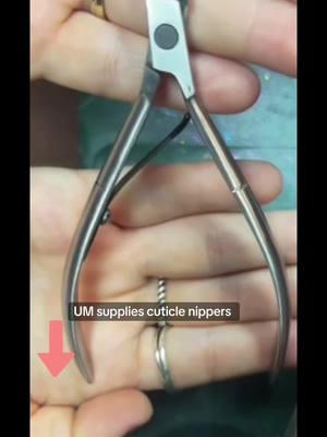 UM supplies Cuticle Trimmer | Hangnail Remover I Professional Cuticle Nippers | Stainless Steel | Cuticle clippers | Pedicure Manicure Tool | #fyp> #fyp #unas #fypage #nailvids #nailtok #nailtiktok #funnyvideos #funny #gelnails #athomegelnails #gelnailstickers #gelnailsticker #gelnailstrips #gelnailvraps #gelnailstrips #gelnailremoval #toenails #feet #toenailremoval #manicure #pedicure #fyp #viral #explore #unha #nails #unhas #unhasdodia #beleza #nailtechlife #nails