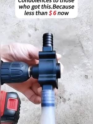 Awesome Transfer Pump! Stop wating your time with hand pumps 😅 Get Yours Now! #tiktokmademebuyit #DIY #transferpump #tools #easy #fypシ゚viral 