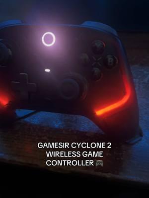 GAMESIRE CYCLONE 2 VIDEO GAME CONTROLLER REVIEW  #treyco #brandambassador #videogames #gamechair #xbox #ps4 #playstation #gamer #pcgamer #xboxseriesx #playstation5 #gamesir #cyclone2 #gamecontroller #videogame #gamers #fyp #pc #games #gamechairs #pcchair #computer #game #ps5 #xboxone #xbox360 #ps3 