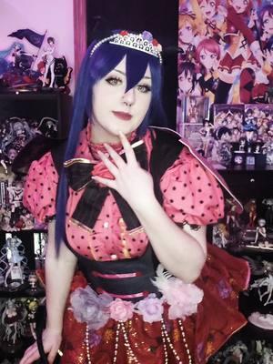 new umi cosplay i love little devil so much ♡ #cosplay #umisonoda #umisonodacosplay #umisonodalovelive #lovelive #lovelivecosplay #loveliveschoolidolproject 