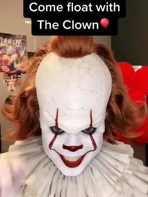 Remembering my 2020 post 😂 the original sound to the video got muted… #pennywise #fyp #throwback 