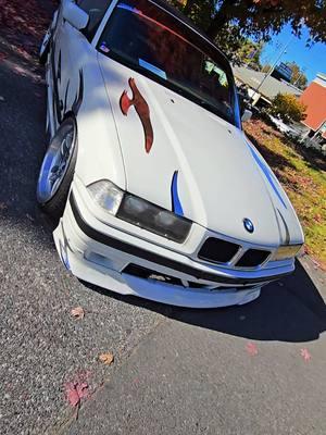 #bmw #e36 #bmwe36 #euro #eurogang #stance #lowlife #slamed #bagged #airedout #carmeet #carshow #convertable #LANDYTV