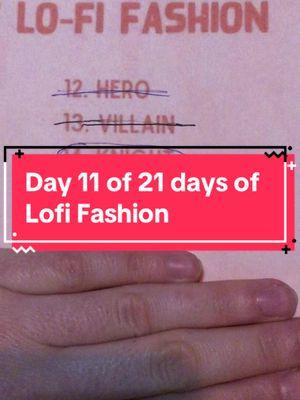 Day 11 of @Birdie #21daysoflofifashion is “academia”. Turned out more light than dark academia, which I’m okay with. I think it could work for dark academia too, depending on the accessories.  #fashion #fyp #lofifashion #academia #lightacademia #darkacademia #academiaoutfit #lightacademiaoutfit #darkacademiaoutfit 