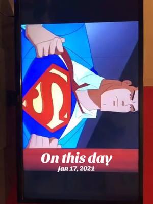 #onthisday #superman #clarkkent #supermantheanimatedseries #clarkkentsuperman 