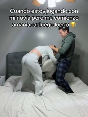 Es que uno se calienta 🔥 😂 #humor #tiktok #viralvideo #reels #comedia #parejas #reelsinstagram #videoviral #reels__tiktok #tiktokgym 