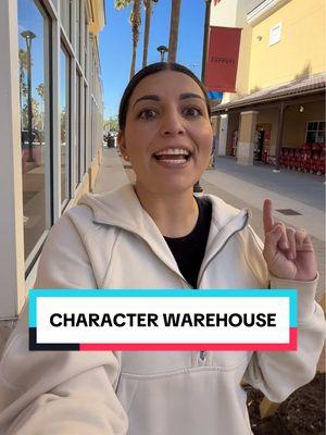 I went to my fav place again! 😍 What was your fav thing I found this round? #characterwarehouse #orlandomall #simonmall #disneyworld #disneymerch #shopping #disneyadult #disneytiktok #disneyscharacterwarehouse #vinelandmall #characterwarehouseoutlet #outlet 