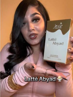 Latté Abyad is everythingggg😍🍦  #fyp #vanillaperfume #latteabyad #biancolatte #marshmallowperfume #sweetperfume #vanillafragrances #mostcomplimentedperfumes #perfumetiktok #perfumetok 