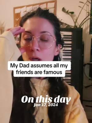 #onthisday Update: still not friends with @Alexander James, will check in next year on whatever app we’re on. #ajmclean #dadstories #backstreetboys #lifeinlosangeles 