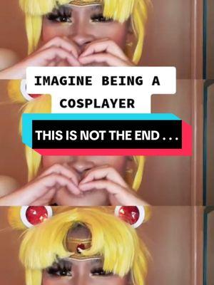 I will be on other social media platforms if Tiktok does get banned . #andwiththattiktokcomestoanend #tiktok #thankyou #iamacosplayer #texascosplayer 