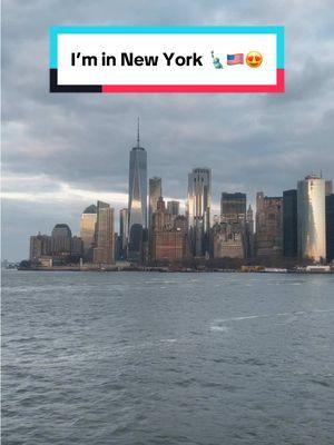 I am in New York 🗽😘😍#ExploreNYC #VisitNewYork #NYCAdventures #HiddenGemsNYC #BudgetTravelNYC #NYCFoodie #NewYorkBucketList #NYCTourist #NYCViews #NYCOnABudget #NYCTravelTips #DiscoverNYC #ThingsToDoInNYC #NYCGuide #BestOfNYC #CapCut 