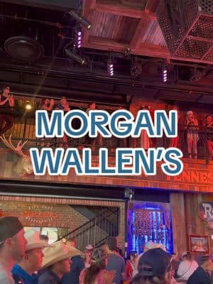 📍Morgan Wallen’s This Bar (Nashville, Tennessee) • • • #nashville #nashvilletn #nashvilletennessee #visitnashville #nashvillebachelorette #nashvillebacheloretteparty #nashvilleplacestovisit #nashvilleplacestoeat #nashvilletourism #nashvilletourist #nashvillegirlstrip #nashvillelocal #nashvillegirlsweekend #thingstodoinnashville #nashvillerestaurants #nashvillefoodie #nashvilleinfluencer #nashvillefoodblogger #nashvilleitinerary #Nashvilleideas #downtownnashville #broadwaynashville #morganwallen #morganwallenbar #thisbarmorganwallen #thisbarnashville @Morgan Wallen’s This Bar @morganwallen 