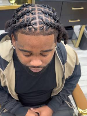 LOCDNWTAII x @Bussin on the cut  Smoke N Scissor One Stop Shop  #greenvillesc #greenvillebarber #greenvillebarbers #loctician #barbershop #locs #locstyles #locstylesformen #locstylist #cleanparts #walkins #cleanparts #locspecialist #locmaintenance #fyp #collaboration #retwist #retwistlocs #retwistandstyle 